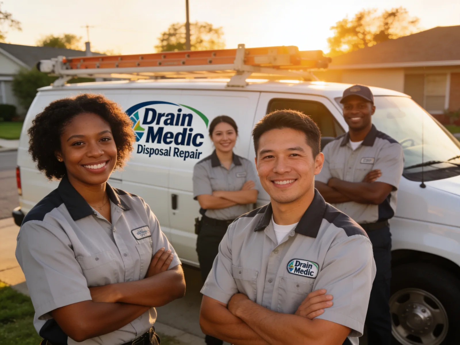 Garbage Disposal Repair company in Loman, MN
